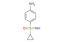 eMolecules​&nbsp;ChemScene / 4-(Cyclopropylsulfonimidoyl)aniline / 100mg / 761283903 / CS-0184344 / 0.000 / 1523618-10-1 / MFCD27987215 / 196.270 / C9H12N2OS