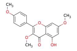 eMolecules​&nbsp;Medchem Express / Kaempferol 374-trimethyl ether / 1mg / 533803594 / HY-N3434 /  / 15486-34-7 / MFCD00017439 / 328.320 / C18H16O6