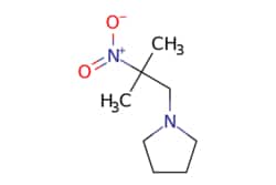 eMolecules​ AstaTech / 1-(2-METHYL-2-NITROPROPYL)PYRROLIDINE / 0.1g / 718055364