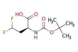 eMolecules​ 467442-20-2 | ChemScene | (S)-2-((tert-Butoxycarbonyl)amino)-44-difluorobutanoic
