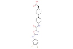 eMolecules​&nbsp;892489-52-0 | Medchem Express |  AZD3988 |  5mg | 455326333 | HY-50861 | MFCD13184802 | 456.45 |  C23H22F2N4O4