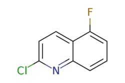 eMolecules​&nbsp;AstaTech / 2-CHLORO-5-FLUOROQUINOLINE / 0.1g / 721754651 / CL1043 / 97.000 / 455955-27-8 / MFCD10001462 / 181.590 / C9H5ClFN