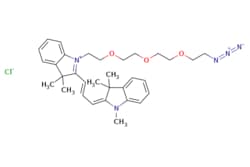 eMolecules​ Broadpharm / N-methyl-N-(azide-PEG3)-Cy3 / 1mg / 298819304