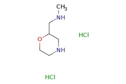 eMolecules​ JW PharmLab LLC / Methyl-morpholin-2-ylmethyl-amine dihydrochloride