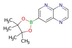 eMolecules​ AstaTech / 7-(4455-TETRAMETHYL-[132]DIOXABOROLAN-2-YL)PYRIDO[23-B]PYRAZINE