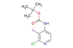 eMolecules​ JW PharmLab LLC / (2-Chloro-3-iodo-pyridin-4-yl)-carbamic acid