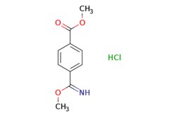 eMolecules​ AstaTech / METHYL 4-[IMINO(METHOXY)METHYL]BENZOATE HYDROCHLORIDE