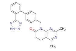 eMolecules​&nbsp;Medchem Express / Tasosartan / 5mg / 415688437 / HY-A0250 /  / 145733-36-4 / [null] / 411.469 / C23H21N7O