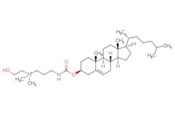 eMolecules​&nbsp;Broadpharm / DMHAPC-Chol / 5mg / 779524216 / BP-29629 /  / 794494-38-5 / [null] / 559.899 / C35H63N2O3
