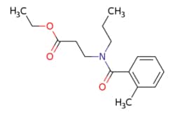 eMolecules​ ChemScene / Ethyl 3-(2-methyl-N-propylbenzamido)propanoate