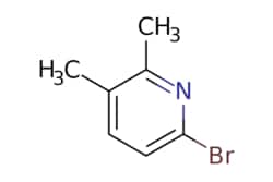eMolecules​&nbsp;Ambeed / 6-Bromo-23-dimethylpyridine / 100mg / 602852511 / A797807 /  / 99132-28-2 / MFCD11869959 / 186.052 / C7H8BrN
