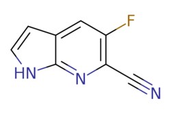 eMolecules​ 1190316-08-5 | ChemScene | 5-Fluoro-1H-pyrrolo[23-b]pyridine-6-carbonitrile