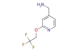 eMolecules​ AstaTech / [2-(222-TRIFLUOROETHOXY)-4-PYRIDYL]METHANAMINE /