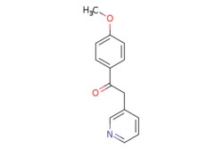 eMolecules​ AstaTech / 1-(4-METHOXYPHENYL)-2-PYRIDIN-3-YL-ETHANONE / 1g
