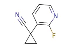 eMolecules​ 1427014-16-1 | ChemScene | 1-(2-Fluoropyridin-3-yl)cyclopropane-1-carbonitrile