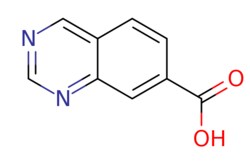 eMolecules​ 1234616-41-1 | AbaChemScene | Quinazoline-7-carboxylic acid