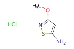 eMolecules​ JW PharmLab LLC / 3-Methoxy-isothiazol-5-ylamine hydrochloride