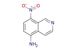 eMolecules​ AstaTech / 8-NITROISOQUINOLIN-5-AMINE / 0.1g / 721957662 /