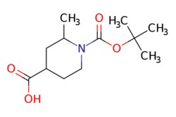 eMolecules​ AstaTech / 1-(TERT-BUTOXYCARBONYL)-2-METHYLPIPERIDINE-4-CARBOXYLIC