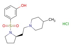 eMolecules​&nbsp;Medchem Express / SB-269970 (hydrochloride) / 10mg / 446265517 / HY-15370A /  / 261901-57-9 / MFCD03788020 / 388.950 / C18H29ClN2O3S