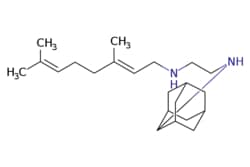 eMolecules​&nbsp;Medchem Express / SQ109 / 5mg / 446264859 / HY-14989 /  / 502487-67-4 / [null] / 330.560 / C22H38N2
