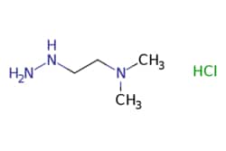 eMolecules​ 108854-67-7 | 2-HYDRAZINYL-N,N-DIMETHYLETHANAMINE HCL | AstaTech139.630