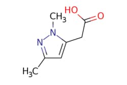 eMolecules​ JW PharmLab LLC / (25-Dimethyl-2H-pyrazol-3-yl)-acetic acid
