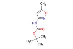 eMolecules​ Synthonix / tert-butyl N-(5-methyl-12-oxazol-3-yl)carbamate