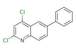 eMolecules​ AstaTech / 24-DICHLORO-6-PHENYLQUINOLINE / 0.1g / 718059165