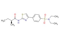eMolecules​&nbsp;Medchem Express / FASN-IN-1 / 5mg / 455326028 / HY-111777 /  / 1808260-84-5 / [null] / 395.540 / C18H25N3O3S2
