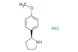 eMolecules​ 1227798-73-3 | ChemScene | (S)-2-(4-Methoxyphenyl)pyrrolidine