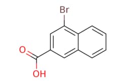 eMolecules​&nbsp;ChemScene / 4-Bromo-2-naphthoic acid / 100mg / 673353232 / CS-0311374 / 0.000 / 1013-80-5 / MFCD18410726 / 251.079 / C11H7BrO2
