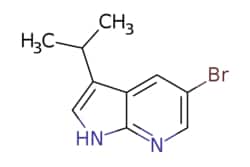 eMolecules​ 1256819-54-1 | AbaChemScene | 5-Bromo-3-isopropyl-1H-pyrrolo[23-b]pyridine