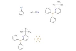 eMolecules​&nbsp;Ambeed / Acetonitrilebis[2-diphenylphosphino-6-t-butylpyridine]cyclopentadienylruthenium(II) hexafluorophosphate / 50mg / 528572656 / A763016 /  / 776230-17-2 / [null] / 990.960 / C49H52F6N3P3Ru