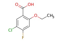 eMolecules​ ChemScene / 5-Chloro-2-ethoxy-4-fluorobenzoic acid / 25mg /