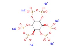 eMolecules​&nbsp;Medchem Express / myo-Inositol trispyrophosphate (hexasodium) / 5mg / 785215331 / HY-141510 /  / 23103-35-7 / [null] / 737.874 / C6H6Na6O21P6