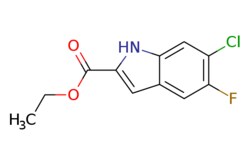 eMolecules​ 169674-00-4 | Ambeed | Ethyl 6-chloro-5-fluoro-1H-indole-2-carboxylate
