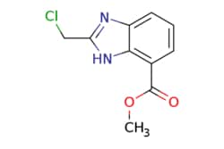 eMolecules​ 636574-35-1 | ChemScene | Methyl 2-(chloromethyl)-1H-benzo[d]imidazole-7-carboxylate