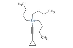 eMolecules​ AstaTech / STANNANE TRIBUTYL(2-CYCLOPROPYLETHYNYL)- / 0.25g