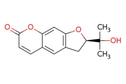 eMolecules​&nbsp;495-32-9 | Medchem Express |  Nodakenetin |  1mg | 510478269 | HY-N2276 | MFCD20274953 | 246.262 |  C14H14O4