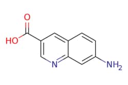 eMolecules​ AstaTech / 7-AMINOQUINOLINE-3-CARBOXYLIC ACID / 0.1g / 771346855