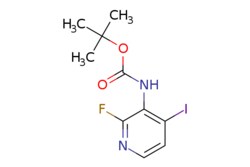 eMolecules​ ChemScene / tert-Butyl (2-fluoro-4-iodopyridin-3-yl)carbamate