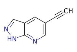 eMolecules​ 1207351-15-2 | ChemScene | 5-Ethynyl-1H-pyrazolo[34-b]pyridine