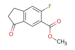 eMolecules​ ChemScene / Methyl 6-fluoro-3-oxo-23-dihydro-1H-indene-5-carboxylate