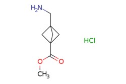 eMolecules​ Pharmablock / methyl 3-(aminomethyl)bicyclo[1.1.1]pentane-1-carboxylate