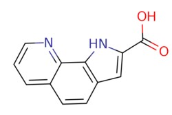 eMolecules​ AstaTech / 1H-PYRROLO[32-H]QUINOLINE-2-CARBOXYLIC ACID / 0.1g