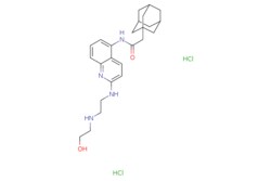 eMolecules​&nbsp;Medchem Express / AZ10606120 (dihydrochloride) / 5mg / 591911921 / HY-108669 /  / 607378-18-7 / [null] / 495.490 / C25H36Cl2N4O2