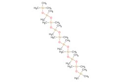 eMolecules​&nbsp;AstaTech / DOCOSAMETHYLDECASILOXANE / 0.25g / 718064610 / D93501 / 95.000 / 556-70-7 / [null] / 755.611 / C22H66O9Si10