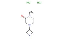 eMolecules​ AstaTech / 4-(AZETIDIN-3-YL)-1-METHYLPIPERAZIN-2-ONE 2HCL /