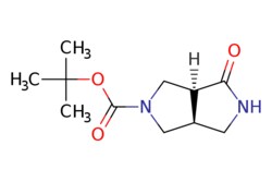 eMolecules​ Pharmablock / tert-butyl (3aS6aS)-4-oxo-octahydropyrrolo[34-c]pyrrole-2-carboxylate